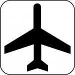 Transport aérien signe